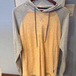 Division hoody shirt size L NWT
